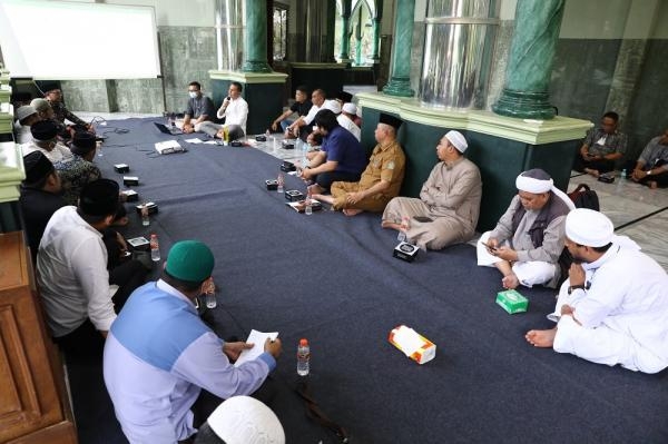 Terinspirasi Masjid Jogokariyan, Musa Rajekshah : Program Pemakmuran Masjid dan Ekonomi Umat Harus Cepat Diaplikasikan